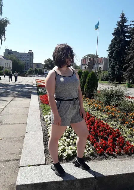 Я Олександра, 24, знакомлюсь для постоянных отношений в Житомире