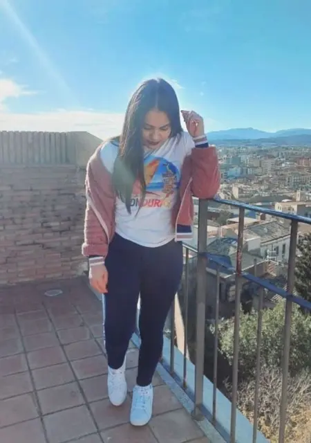 Я Marbely, 24, из Мадрида, ищу знакомство