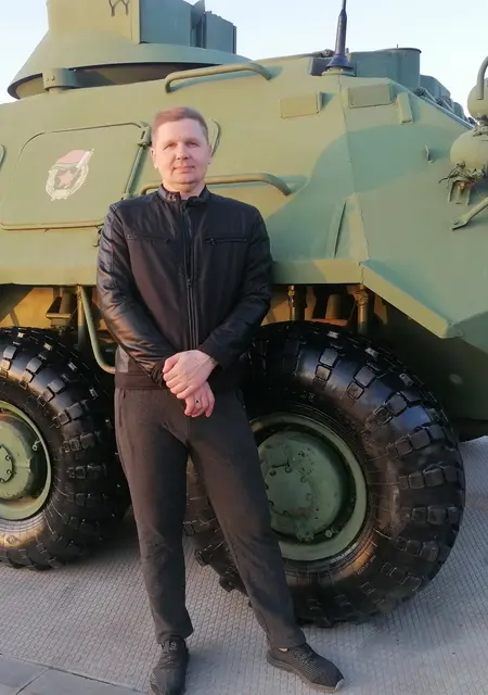 Я Саша, 43, знакомлюсь на одну ночь в Полоцке