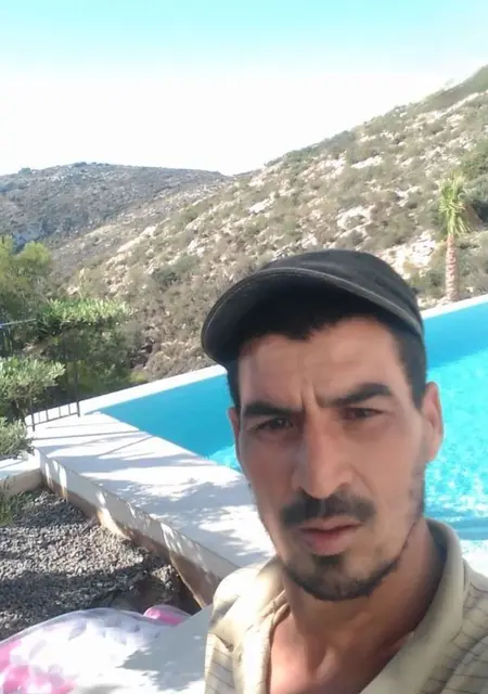 Я Rachid, 42, знакомлюсь в Мадриде