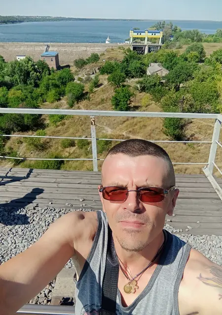 Я Воха, 42, знакомлюсь без обязательств в Кривом Роге