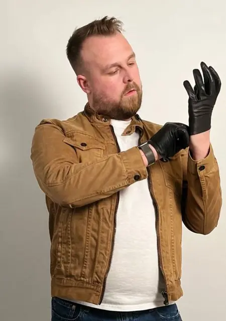 Cooper из Лондона, мне 32, познакомлюсь