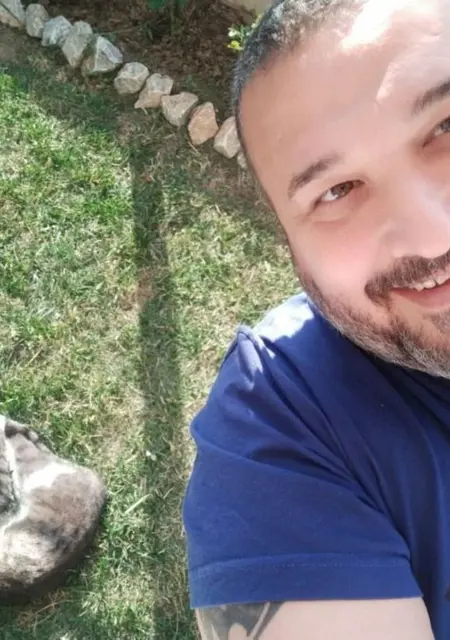 Tolgahan из Стамбула, мне 42, познакомлюсь