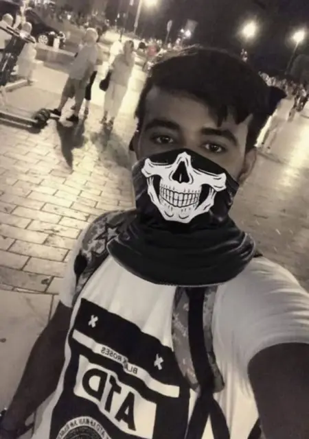 Black Boy из Рима, мне 25, познакомлюсь