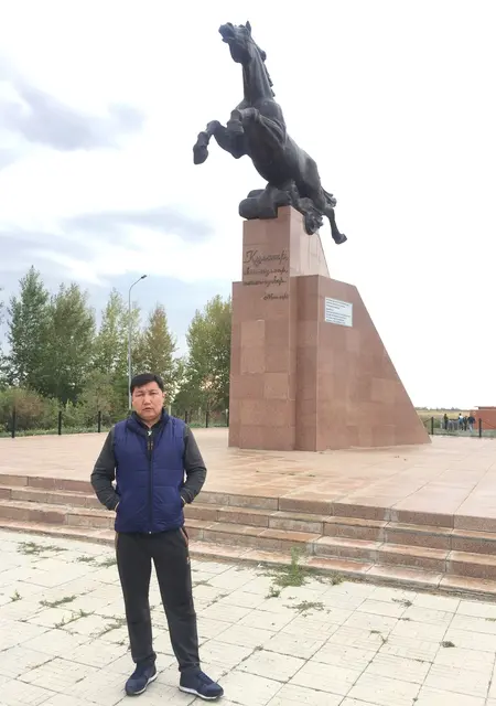 Я Нурик, 45, из Астаны, ищу знакомства без обязательств