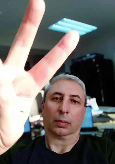 Гоша из Геническа, мне 50, познакомлюсь для дружбы