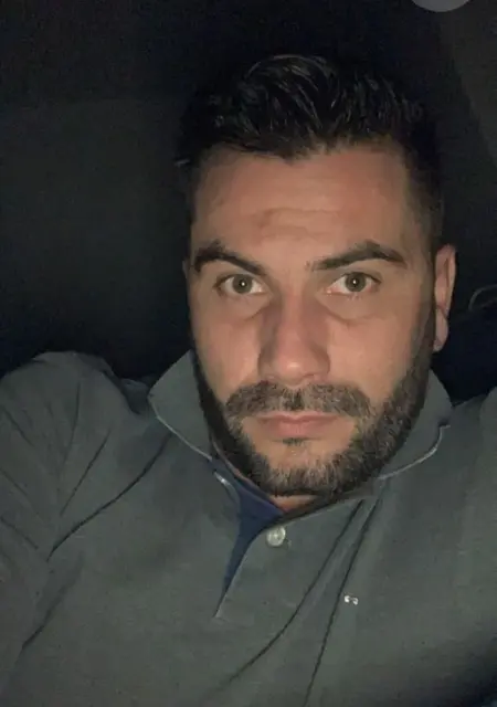 Я Sylvain, 35, из Парижа, ищу знакомство