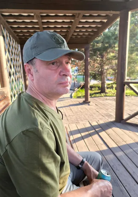 Я Вячеслав, 48 років, знайомлюсь для приємного проведення часу у Новопскове