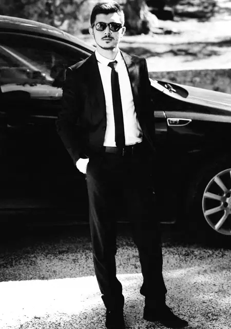 Я Pusay, 25, из Анкары, ищу знакомства на одну ночь