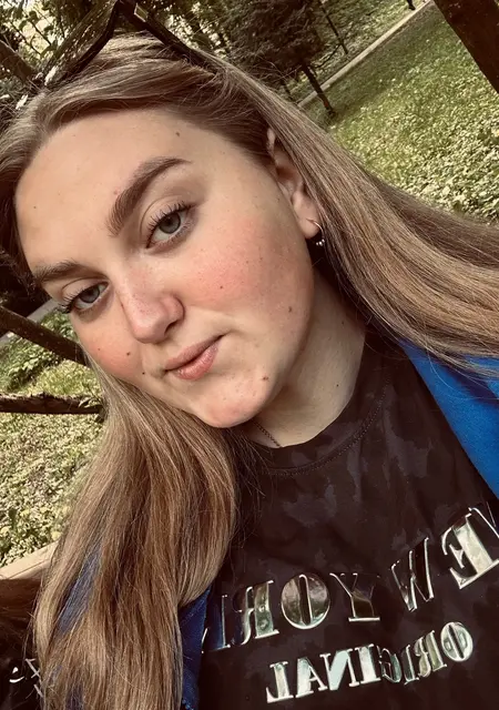 Яна з Kovel, мені 19 років, познайомлюсь для постійні стосунки