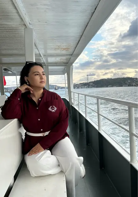 Айым из Алматы, мне 29, познакомлюсь для общения