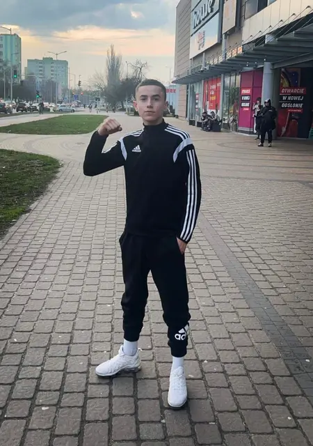 Rafal из Варшавы, мне 20, познакомлюсь на одну ночь