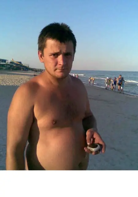 Я Костя, 41, из Каменского, ищу знакомства без обязательств