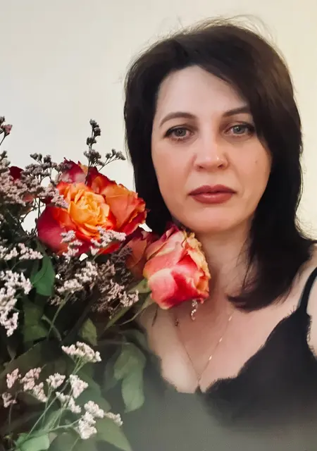 Я Iryna, 43, знакомлюсь для приятного времяпровождения в Вене