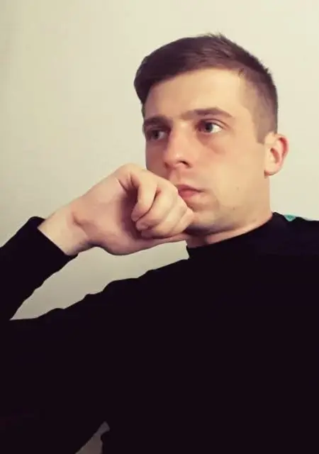 Андрей из Дружковки, мне 30, познакомлюсь для приятного времяпровождения