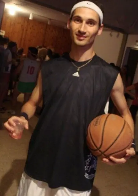 Benji из Парижа