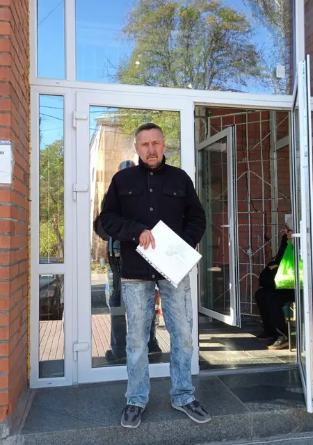 Я Игорь, 54 років, знайомлюсь на одну ніч у Маріуполі