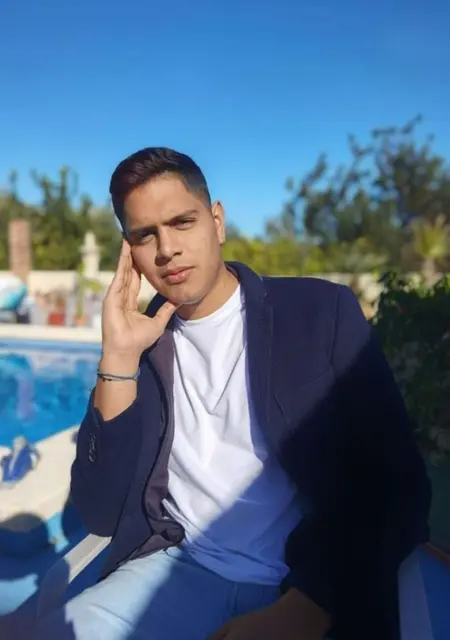 Jhohan из Мадрида