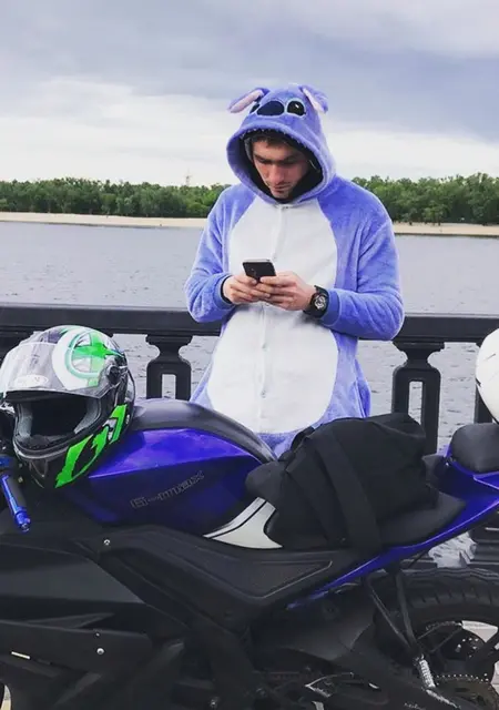 Ihor з Хмельницького, шукаю на сайті знайомства без зобов'язань