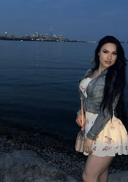 I Gina из Одессы, мне 33, познакомлюсь на одну ночь