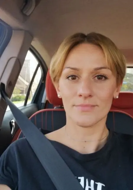 Aneta из Варшавы, мне 35, познакомлюсь