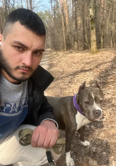 Я Дэниел, 30, из Ирпени, ищу знакомства без обязательств