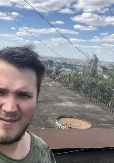 Я Nikita Robnikov, 23 років, знайомлюсь без зобов'язань у Маріуполі