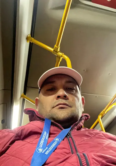 Abduqodir из Ташкента, мне 44, познакомлюсь на одну ночь