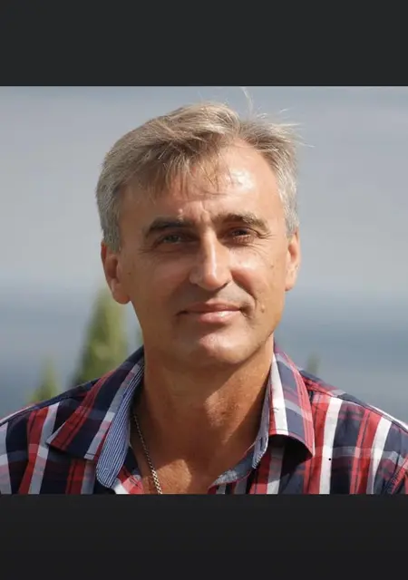 Я Gregor, 81, знакомлюсь для вирта в Киеве