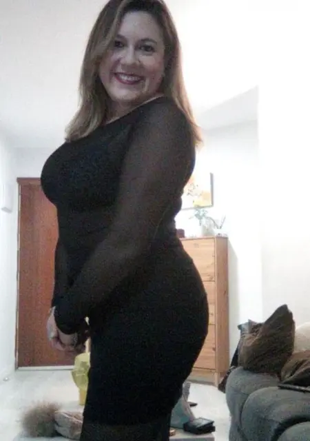 Katia de Madrid, tengo 39 años, lista para conocer