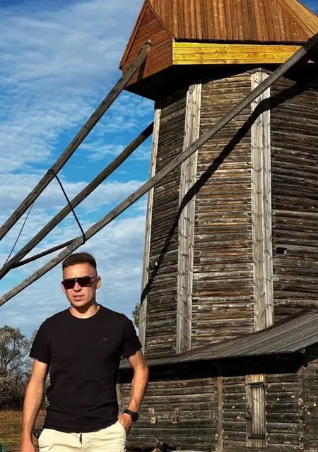 Я Виктор, 32, из Франкфурта-на-майне, ищу знакомство для общения