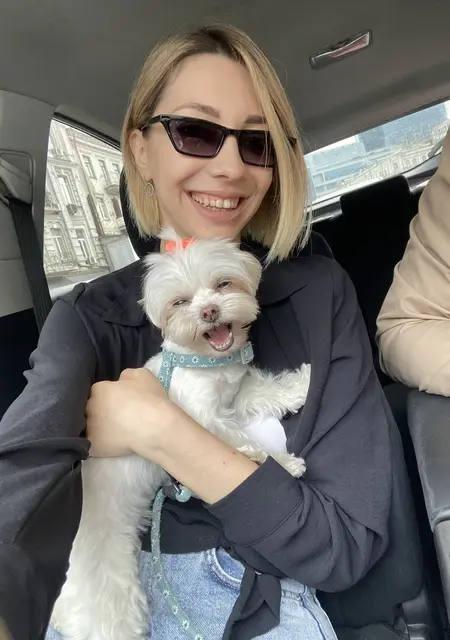 Я Тори, 30, из Киева, ищу знакомства на одну ночь