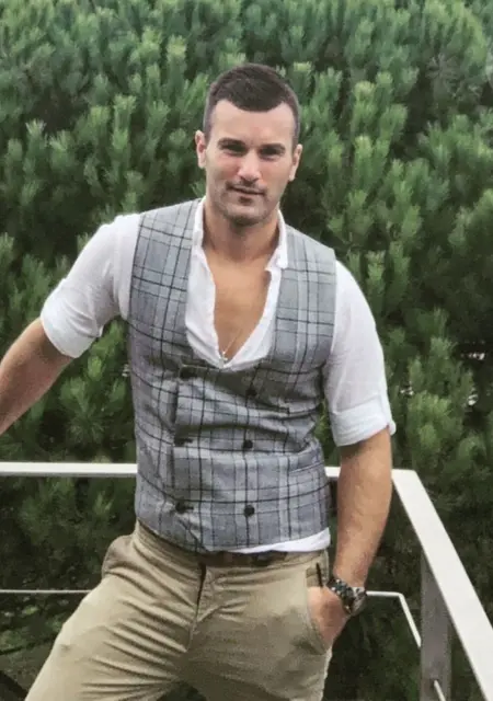 Я Bieito, 33, знакомлюсь в Мадриде