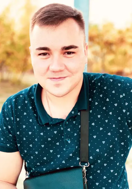 Женя з Полтавы, шукаю на сайті знайомства на одну ніч