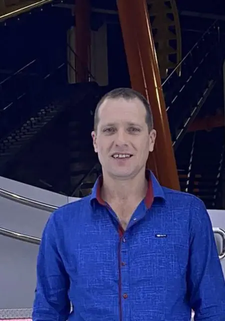 Я Сергей, 45, знакомлюсь для общения в Белой Церкви