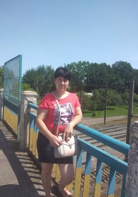 Я Любов Ткач, 42, знакомлюсь в Варшаве