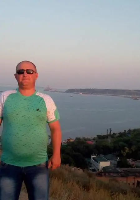 Анатолий з Ізмаїл, мені 43 років, познайомлюсь без зобов'язань