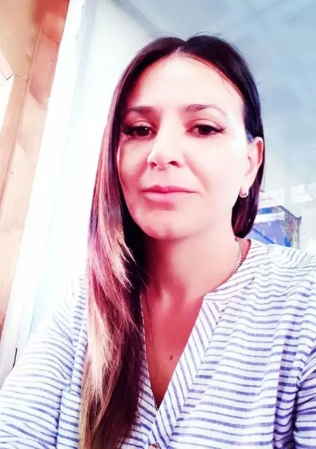 Tina из Стамбула, мне 36, познакомлюсь