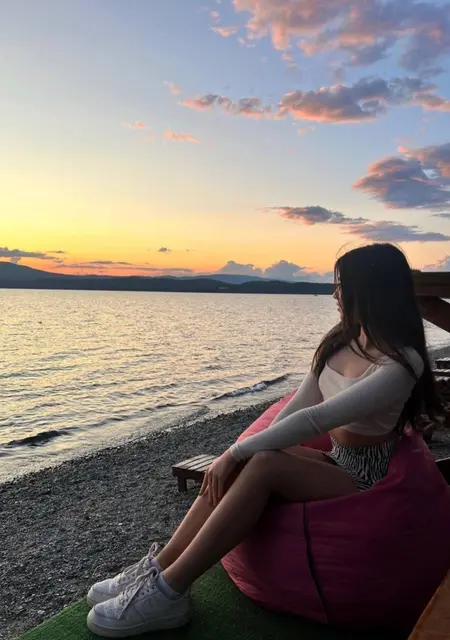 Юля из Киева, ищу на сайте приятное времяпровождение