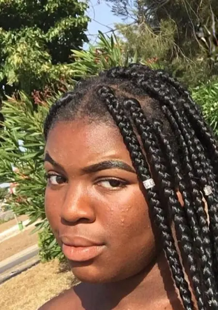 Samantha из Стокгольма