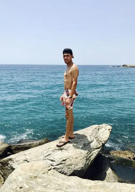 Daniel из Афин