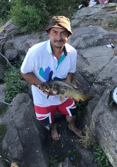 Я Рома, 49 років, знайомлюсь без зобов'язань у Запоріжжі