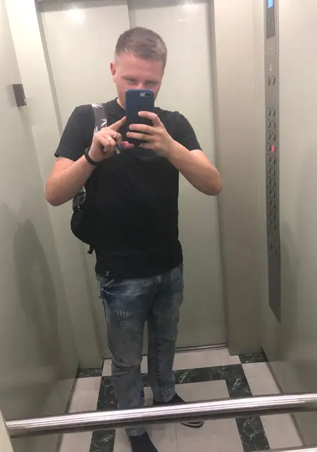 Дмитро з Вінниці, мені 29 років, познайомлюсь на одну ніч