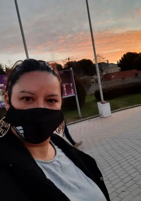 Carinho de Madrid, tengo 40 años, lista para conocer