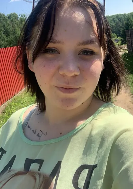 Я Настя, 21, из Гродно, ищу знакомство для дружбы