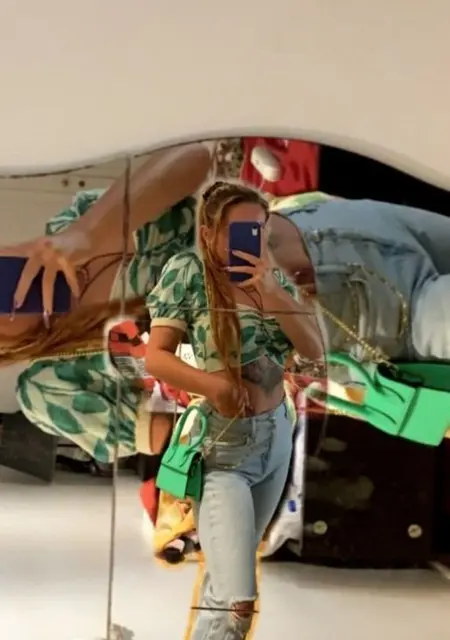 Я Rohannita, 21, знакомлюсь в Лиссабоне