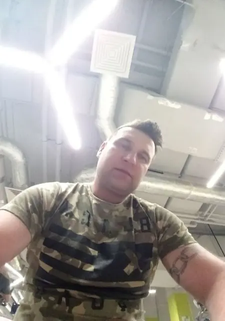 Я Marcin Marcin, 44, из Варшавы, ищу знакомство