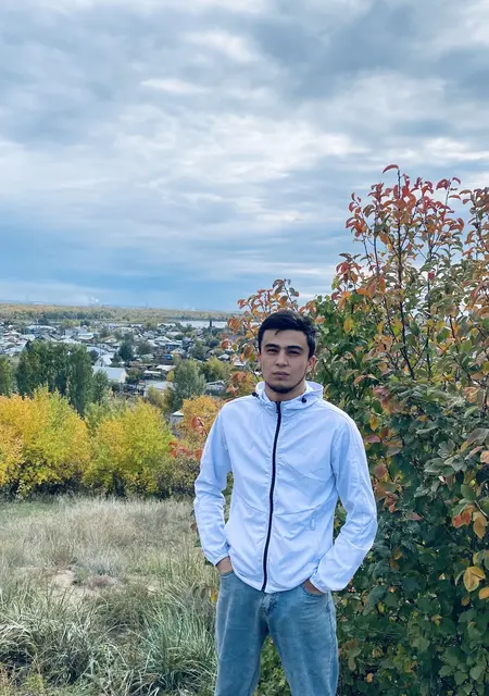 Я Dilshodbek, 21, знакомлюсь на одну ночь в Шымкенте