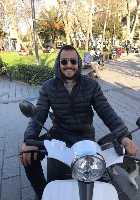 Orun из Анкары, мне 30, познакомлюсь без обязательств