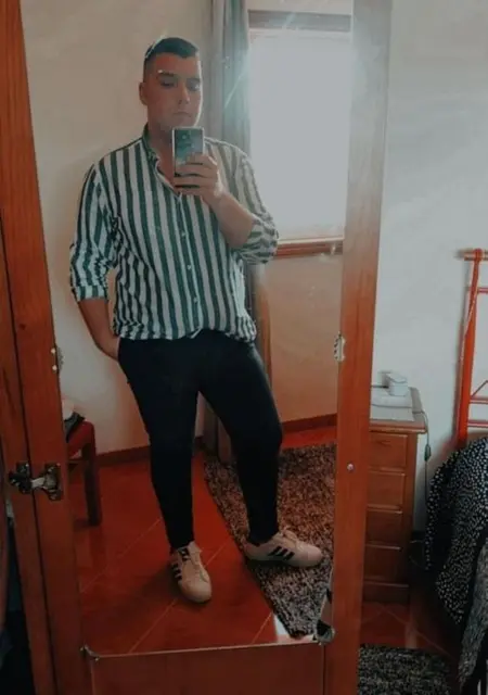 Bruno Veloso из Лиссабона